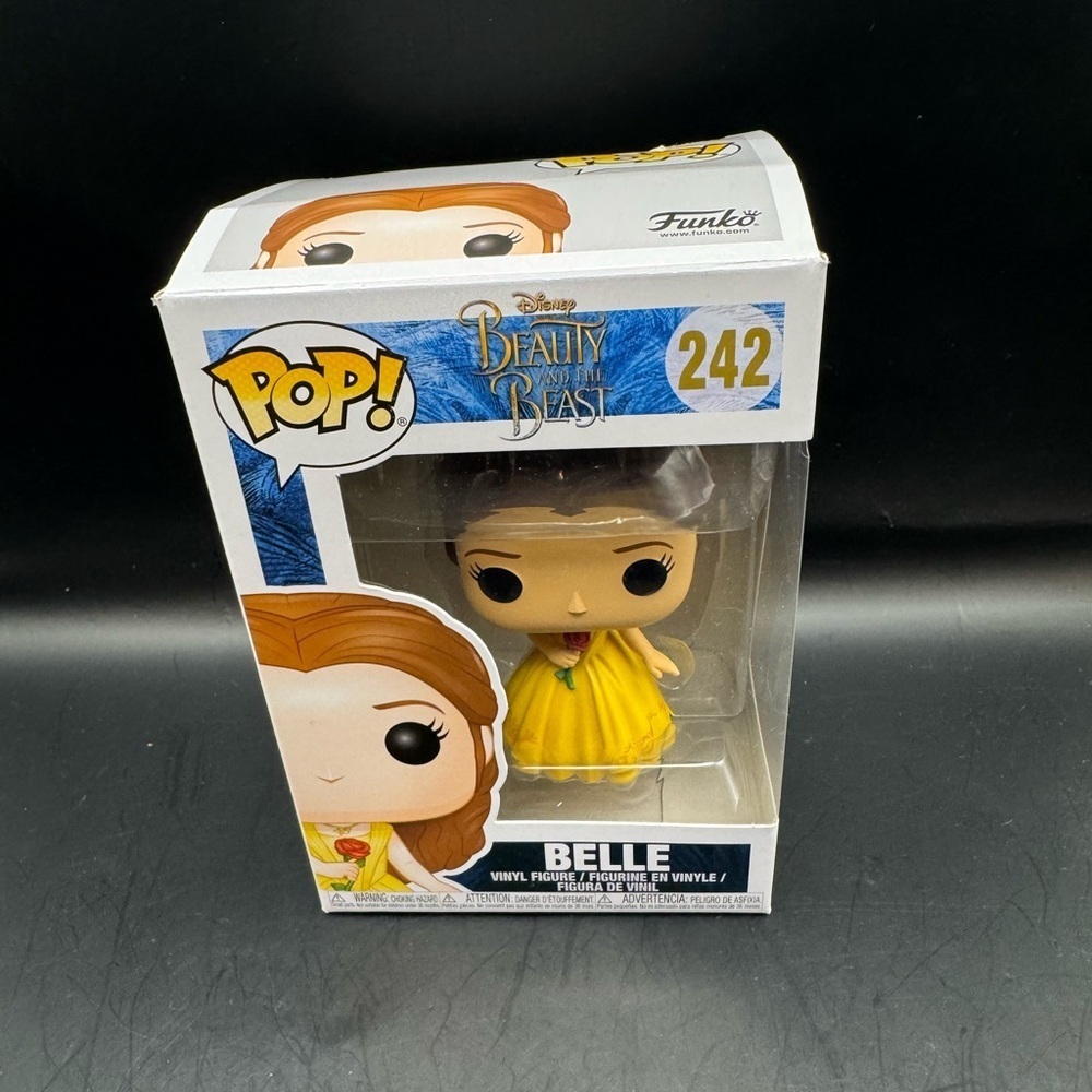 Funko Pop! Disney - Beauty and the Beast - Belle #242